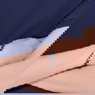 Lacoste LACJ2040450 Erkek Bileklik