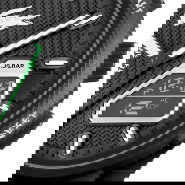  Lacoste LAC2011365 Erkek Kol Saati