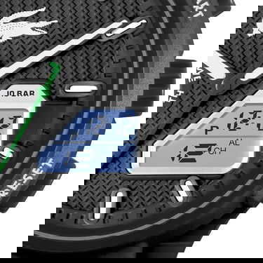  Lacoste LAC2011365 Erkek Kol Saati