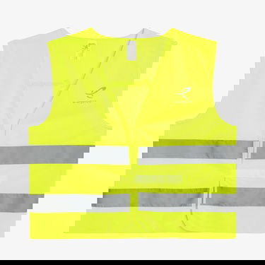  Energetics Weste Reflective Erkek Sarı Koşu Yeleği