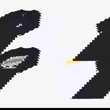  Converse Erkek Grafik Baskılı Siyah T-Shirt