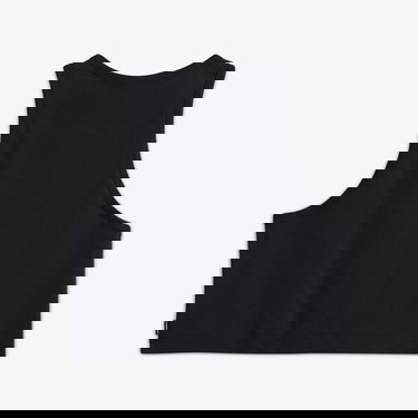  Converse Kadın Siyah T-Shirt