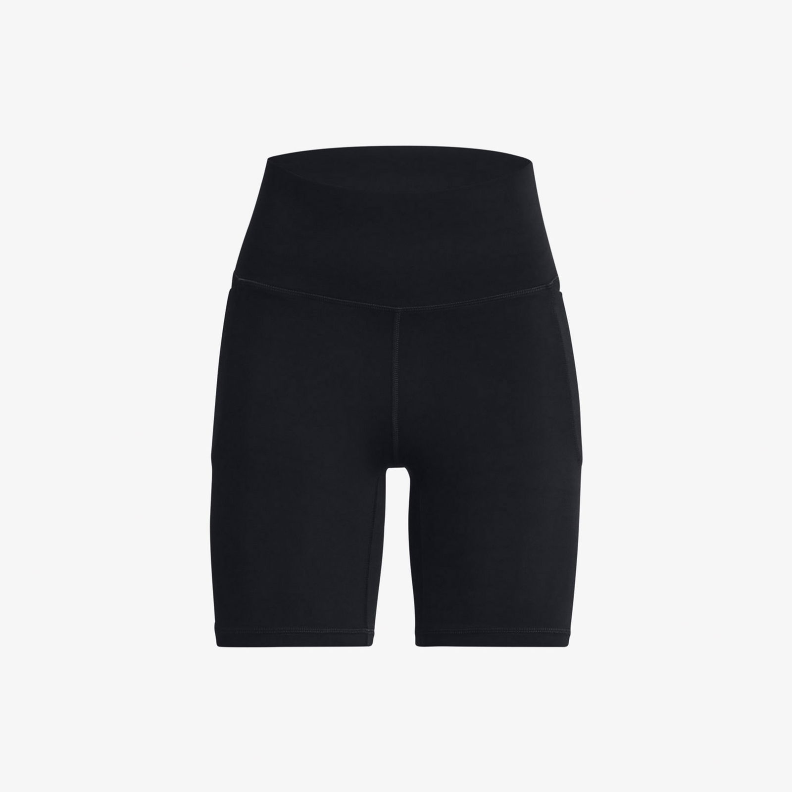 Under Armour Meridian 18 cm Kadın Siyah Tayt