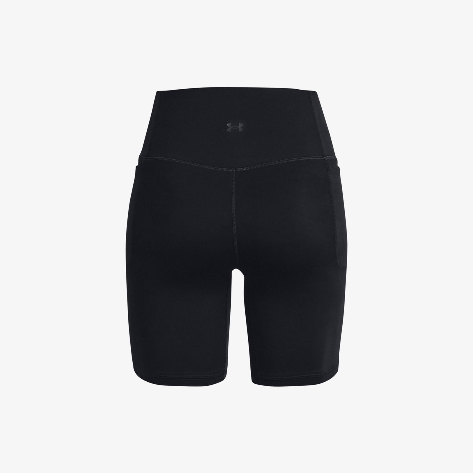Under Armour Meridian 18 cm Kadın Siyah Tayt